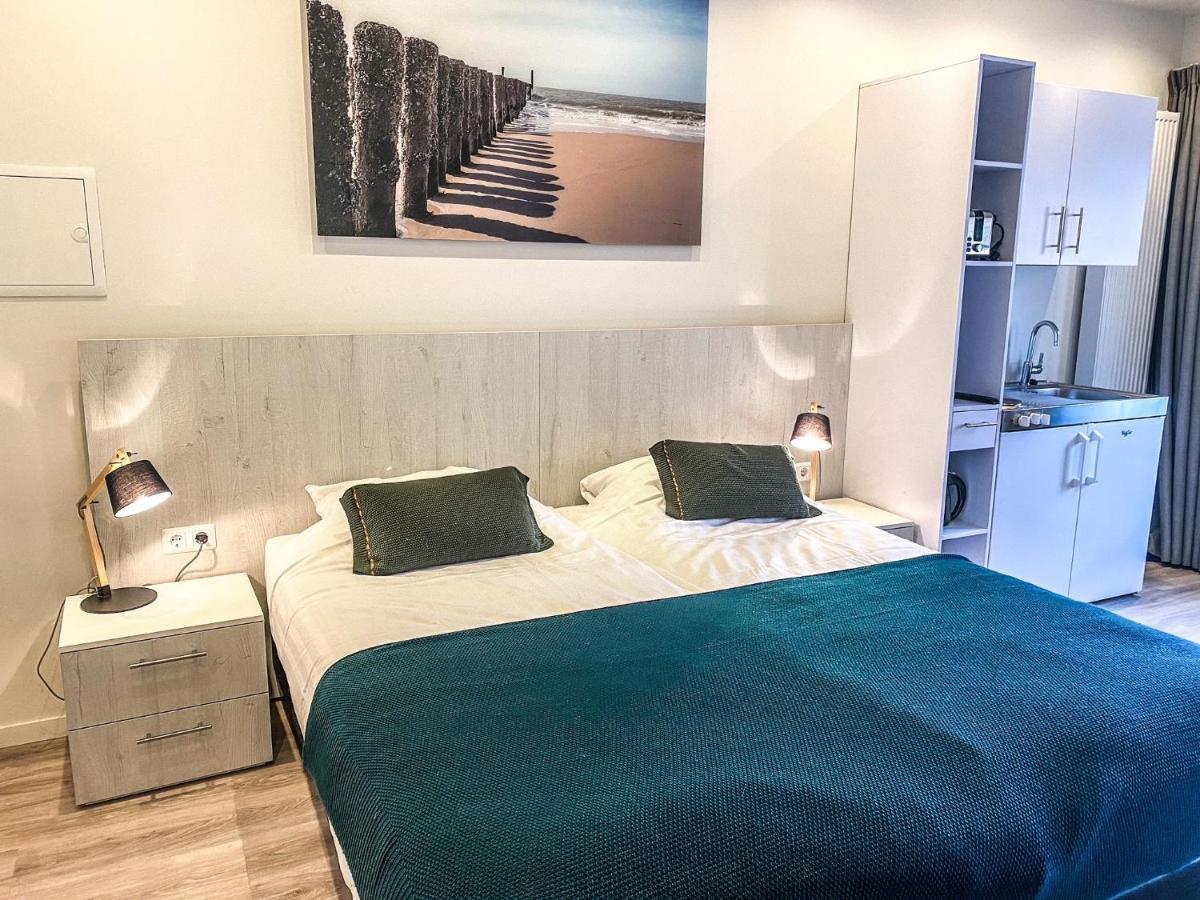 Appartement Centrum Domburg Do05 מראה חיצוני תמונה