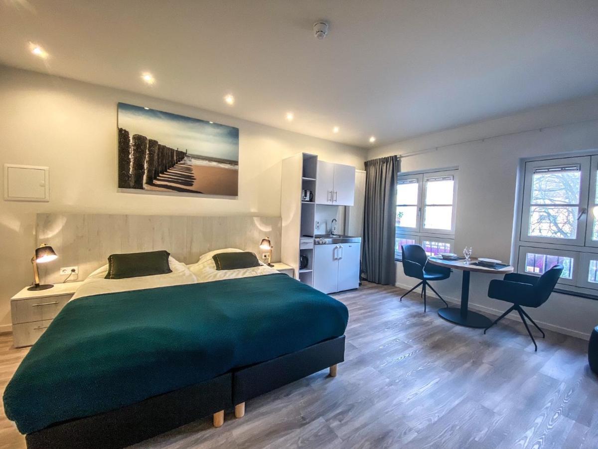 Appartement Centrum Domburg Do05 מראה חיצוני תמונה