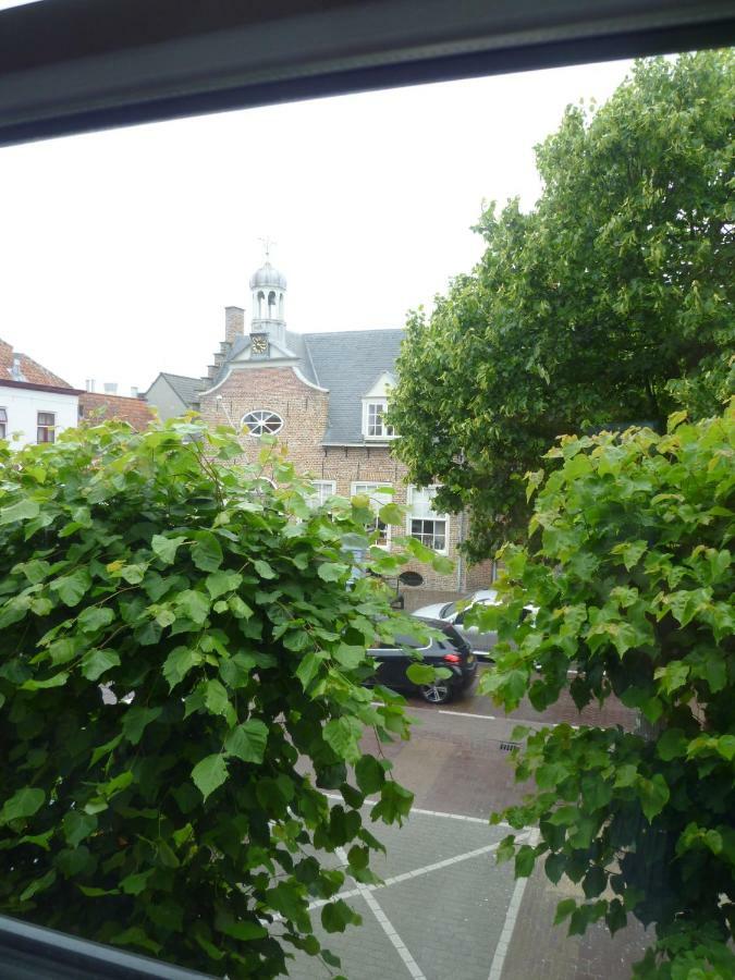 Appartement Centrum Domburg Do05 מראה חיצוני תמונה